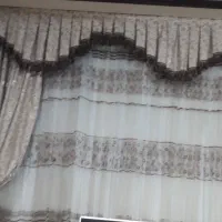 دوعدد پرده