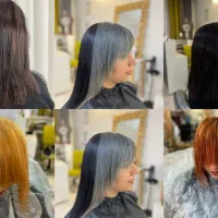 رنگمو|خدمات آرایشگری و زیبایی|یزد, |دیوار