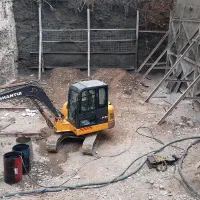 اجاره دهنده مینی بیل و بیل مکانیکی