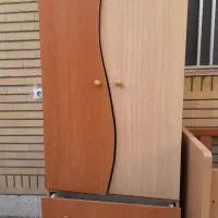 کمد دلنشین مناسب کودک و نوجوان|اسباب و اثاث بچه|قم, یزدان‌شهر|دیوار