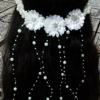 اکسسوری ،تاج مو، مرواریدی|زیورآلات و اکسسوری|قم, چهار امامزاده|دیوار