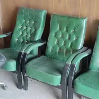 صندلی اداری مبل ال صندلی گردان|مبلمان اداری|رشت, حومه رشت|دیوار