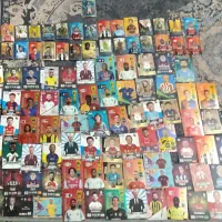 کارت فوتبالی کیمدی