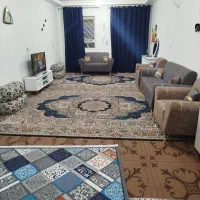 یک جفت فرش ۱۲متری ۵۰۰شانه