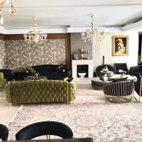 ۲۳۰ متر پارک قیطریه فول مشاعات ۴ خواب