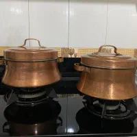 قابلمه مسی اصل زنجان سنگین