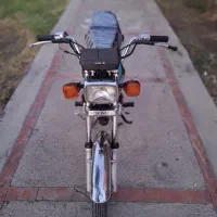 موتور 125 مدل 95 درحد