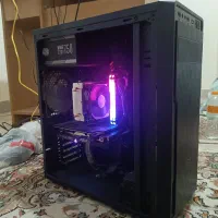 کامپیوتر گیمینگ نسل ۱۲|رایانه رومیزی|پرند, فاز ۴|دیوار