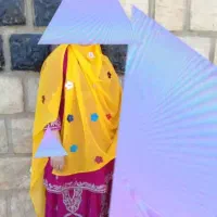 لباس محلی  مخمل