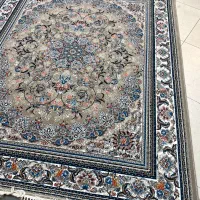 فرش ماشینی 2*2.5 میخک فیلی ۷۰۰شانه(فرش هنرمند)|فرش|تبریز, |دیوار