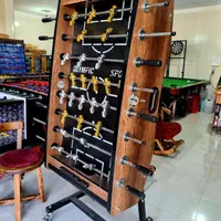 فوتبال دستی اس ۶ بدنه ام دی اف،فوتبالدستی ،بیلیارد