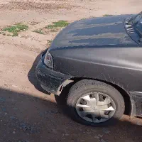 پراید مدل ۸۴ نوک مدادی سالم