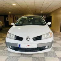 مگان 2000 اتوماتیک 2009 بی رنگ فقط اقساط