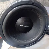 ساب مستر ائودیو و امپلی ۴ کانال