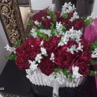 گل روبانی|گل مصنوعی|اردبیل, |دیوار