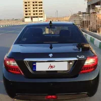 دنا پلاس 5 دنده تیپ 2 سفارشی