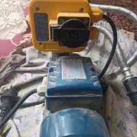 پمپ اب در حد
