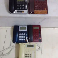 تلفن رومیزی