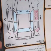 فروش پراید مدل ۸۴|خودرو سواری و وانت|اردبیل, |دیوار