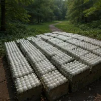 فروش عمده تخم مرغ روز و تازه