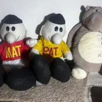 عروسک|اسباب‌بازی بچه|خرم‌آباد, |دیوار