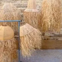 مکرومه و رافیا|صنایع دستی و سایر لوازم تزئینی|اصفهان, کوجان|دیوار