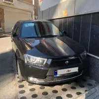 دنا پلاس 5 دنده مشکی 1402|خودرو سواری و وانت|تهران, بلوار کشاورز|دیوار