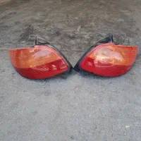 چراغ عقب ۲۰۶ اصلی با جا ذغالی سلامت