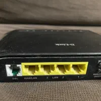 مودم دی لینک D-link|مودم و تجهیزات شبکه|بروجرد, |دیوار