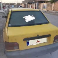 تاکسی مدل ۸۶