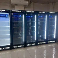 یخچال تک درب اسنو استار