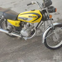 فروش موتور سیکلت مزایده