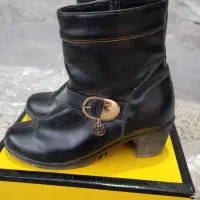 نیم بوت|کیف، کفش، کمربند|قوچان, |دیوار