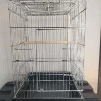 قفس ۱۰۳۳ و قفس طرح خانه-اندیشه