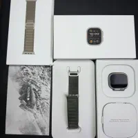 اپل واچ اولترا ۲|ساعت|رشت, دروازه لاکان|دیوار