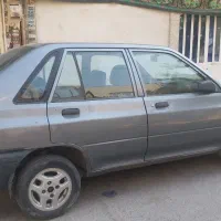 پراید 141 مدل 88