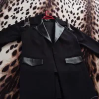 مانتو مجلسی کتی با شلوار نو