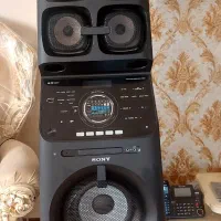 سیستم صوتی سونی