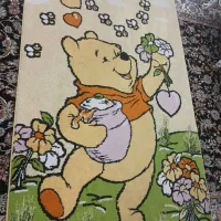 فرش اتاق بچه1/۴۵به2/30|فرش|اصفهان, باغ فدک|دیوار