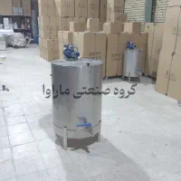 دیگ پاتیل شیر گرم کن پخت شیر و برنج پروسس تانک 200|ظروف پخت‌وپز|زاهدان, |دیوار