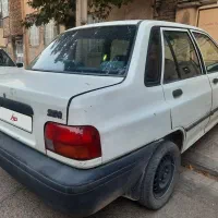 پراید مدل۷۸ به شرط