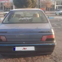 پژو ۴۰۵ مدل ۹۷|خودرو سواری و وانت|همدان, |دیوار