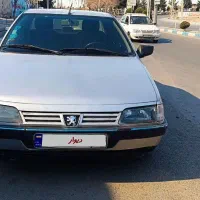 پژو۴۰۵ مدل ۸۸بنزینی