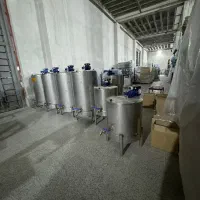 دیگ پاتیل 1000لیتر صنعتی پخت شیر جوش دورتراش|ماشینآلات صنعتی|نیر (اردبیل), |دیوار