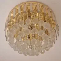 لوستر|لوستر و چراغ آویز|اهواز, شهرک برق|دیوار