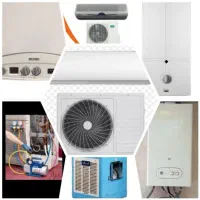 نصب سرویس تعمیرکار کولرآبی.کولرگازی.پکیج.آبگرمکن
