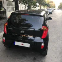 پیکانتو ۲۰۱۲ بدون رنگ و لیسه استثنایی|خودرو سواری و وانت|تهران, پردیسان|دیوار