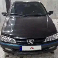 پژو پارس ساده مدل 80 یکسال بیمه