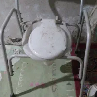 توالت فرنگی سالم