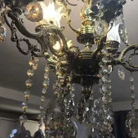 لوستر برنزی